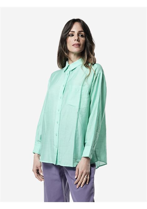 Verenon camicia con tasca DES PETIT HAUTS | Camicie | VARENON-1E24052703055